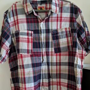 Mens button up